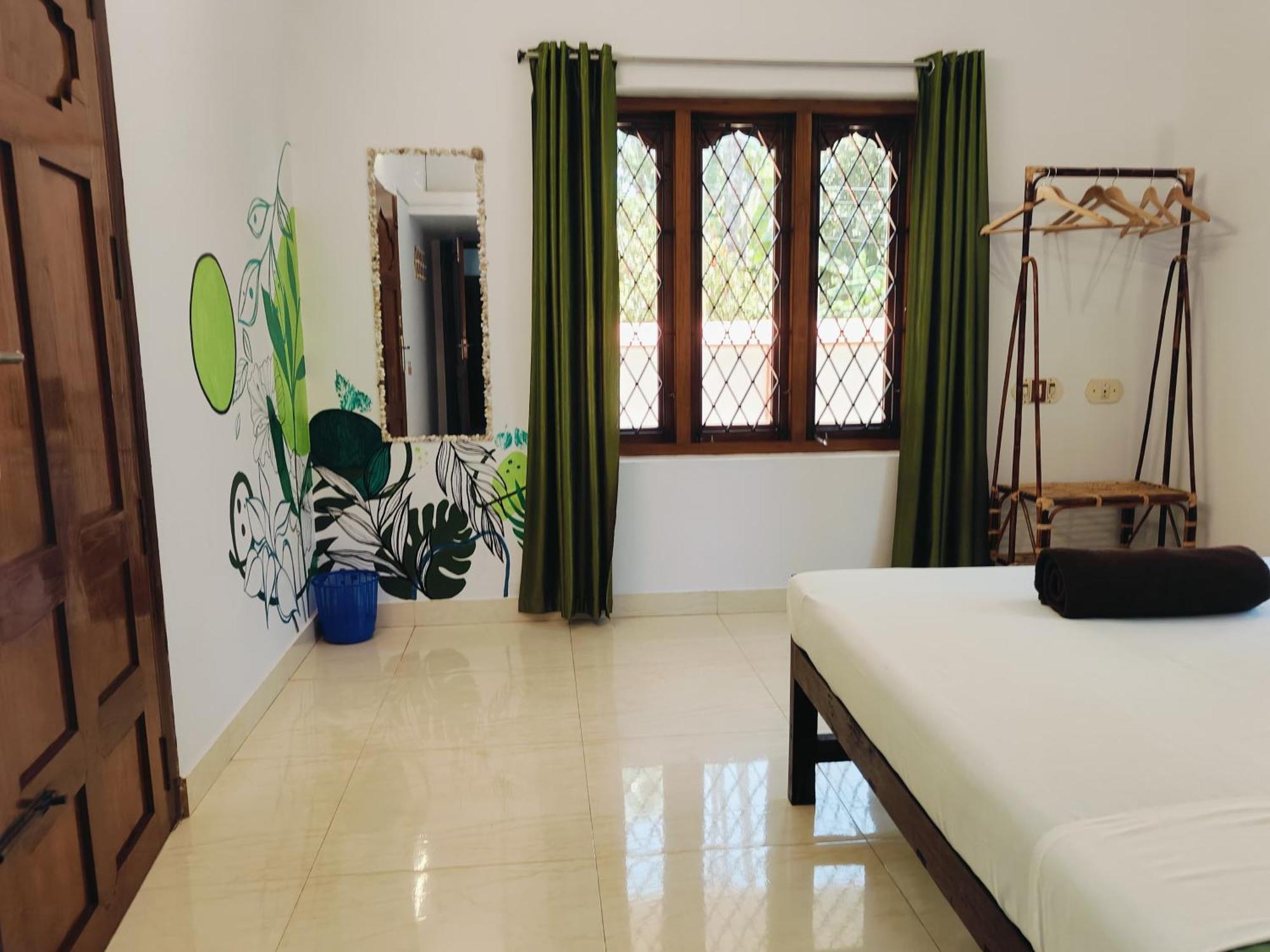 Shamak Homestay Varkala Exterior foto