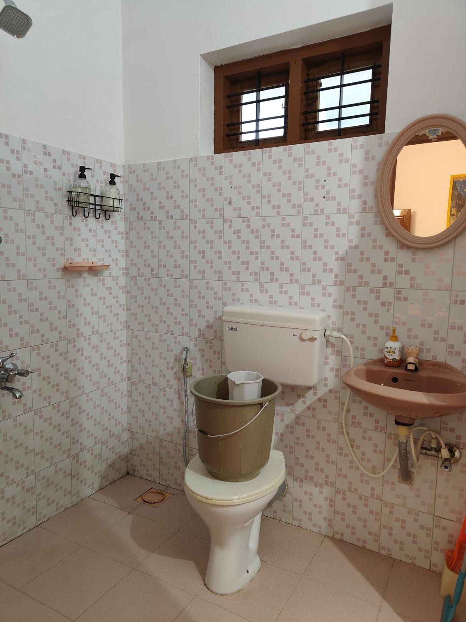 Shamak Homestay Varkala Zimmer foto